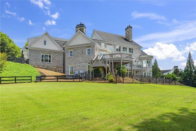 13980 Haystack Lane, Milton, GA 30004