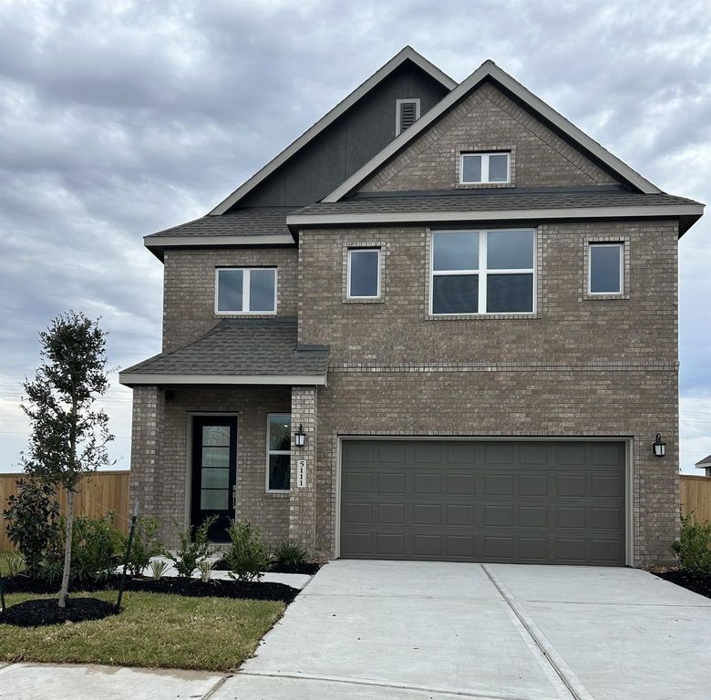 6662 Iron Clover Drive, Katy, TX 77493