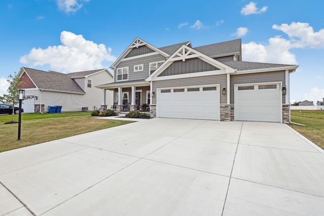 9945 Beacon Pointe Lane, Cedar Lake, IN 46303