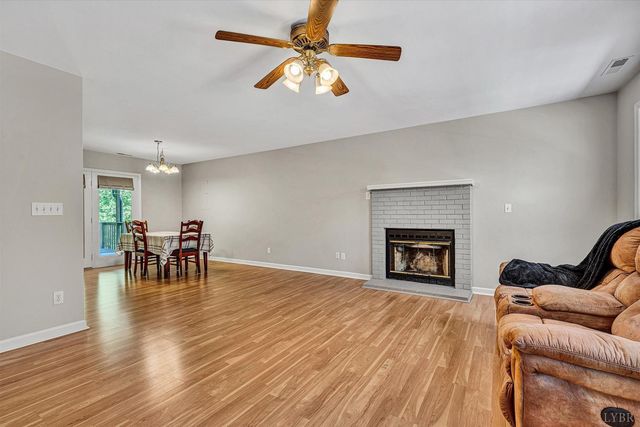1222 Misty Ridge Lane, Montvale, VA 24122