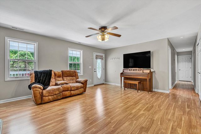1222 Misty Ridge Lane, Montvale, VA 24122