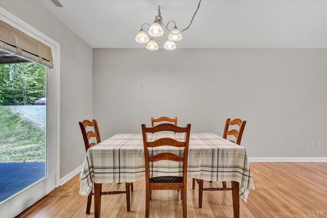 1222 Misty Ridge Lane, Montvale, VA 24122