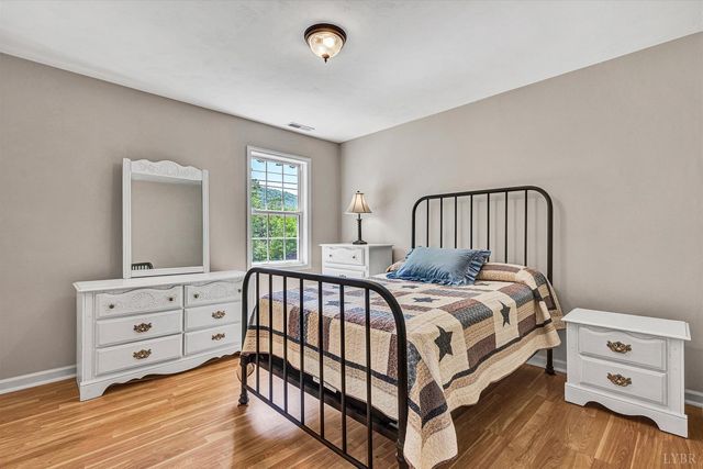 1222 Misty Ridge Lane, Montvale, VA 24122