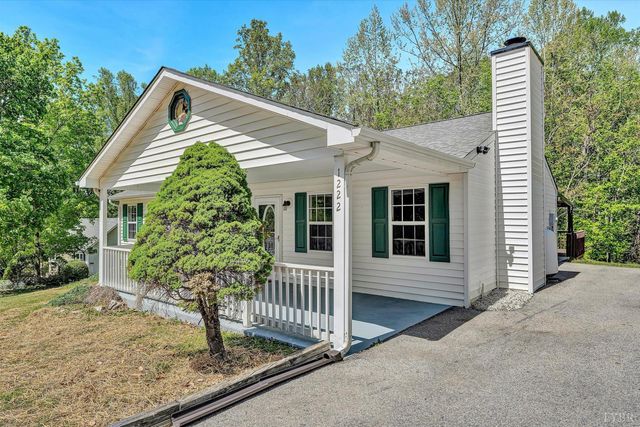 1222 Misty Ridge Lane, Montvale, VA 24122