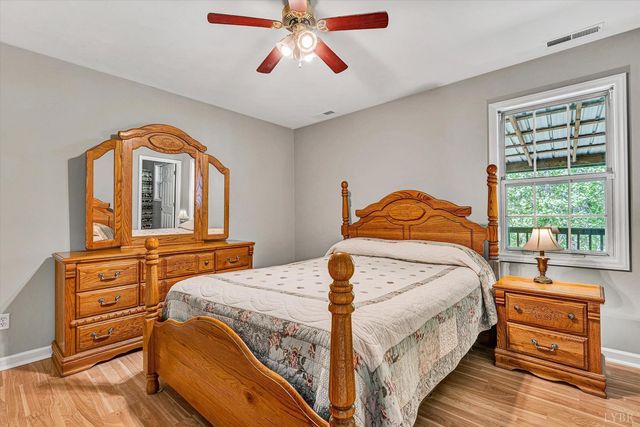 1222 Misty Ridge Lane, Montvale, VA 24122