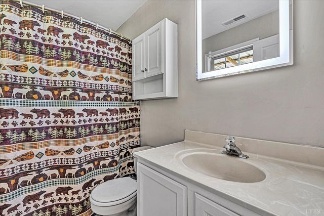 1222 Misty Ridge Lane, Montvale, VA 24122
