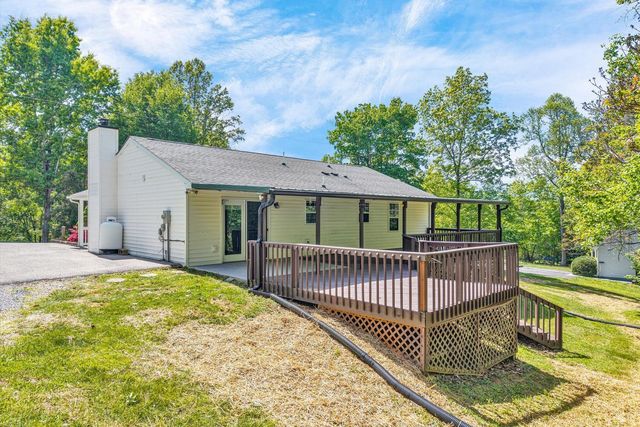 1222 Misty Ridge Lane, Montvale, VA 24122