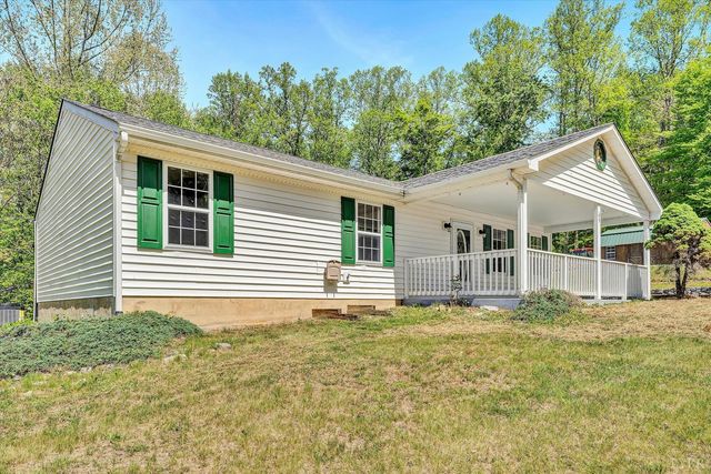 1222 Misty Ridge Lane, Montvale, VA 24122
