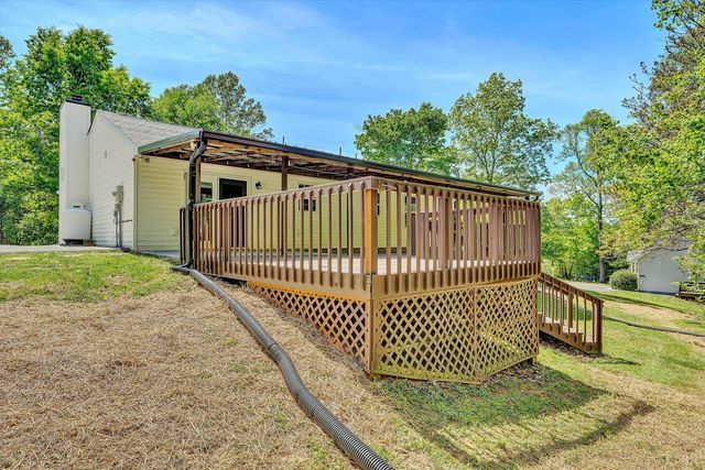 1222 Misty Ridge Lane, Montvale, VA 24122