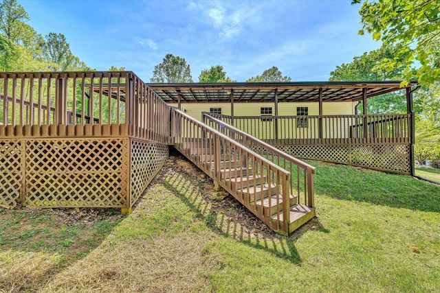 1222 Misty Ridge Lane, Montvale, VA 24122