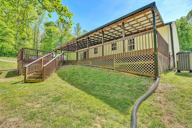 1222 Misty Ridge Lane, Montvale, VA 24122