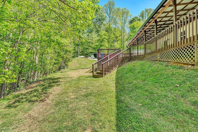 1222 Misty Ridge Lane, Montvale, VA 24122