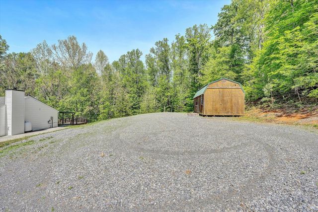 1222 Misty Ridge Lane, Montvale, VA 24122