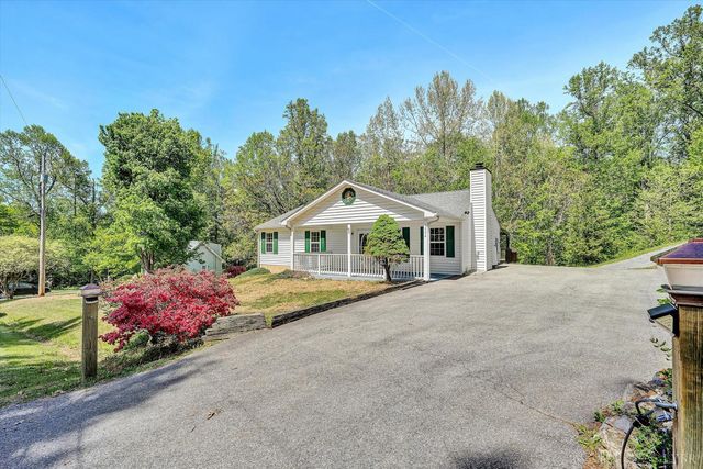 1222 Misty Ridge Lane, Montvale, VA 24122