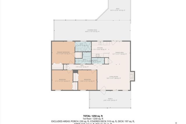1222 Misty Ridge Lane, Montvale, VA 24122