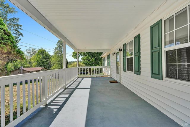 1222 Misty Ridge Lane, Montvale, VA 24122