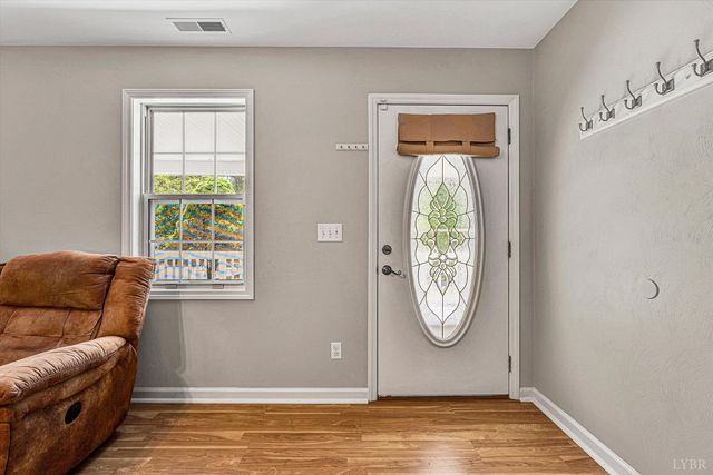 1222 Misty Ridge Lane, Montvale, VA 24122