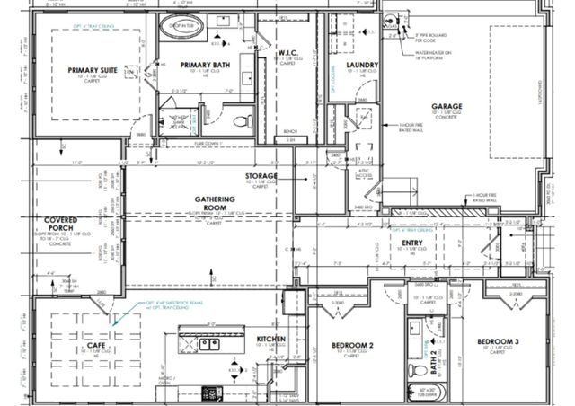 0 Biloxi Court, Murfreesboro, TN 37129