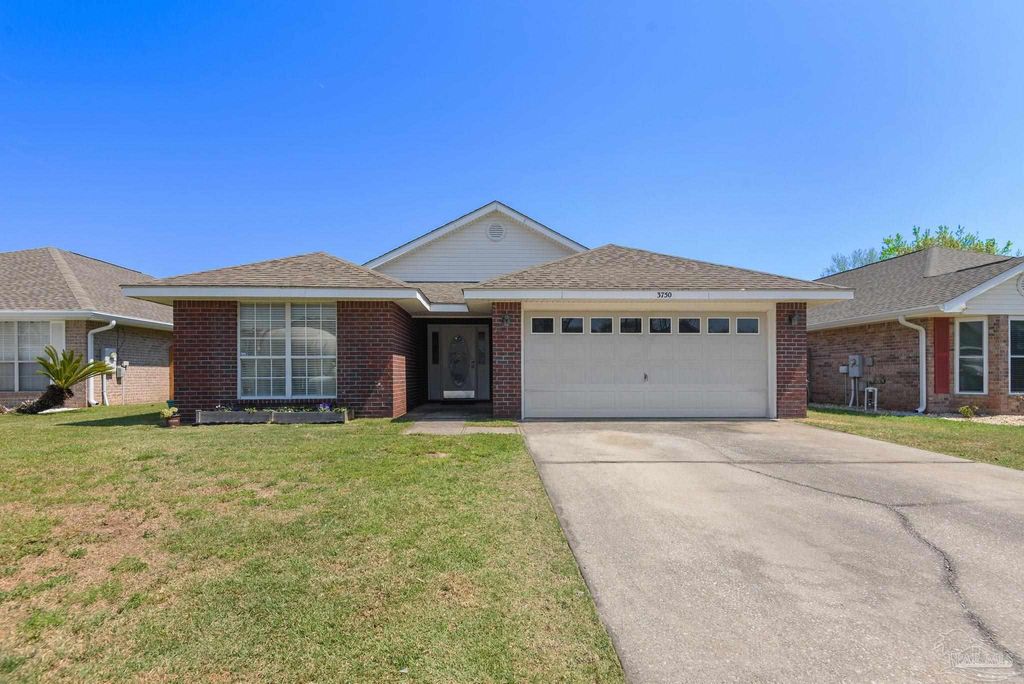 3750 Mcnemar Ct, Gulf Breeze, FL 32563