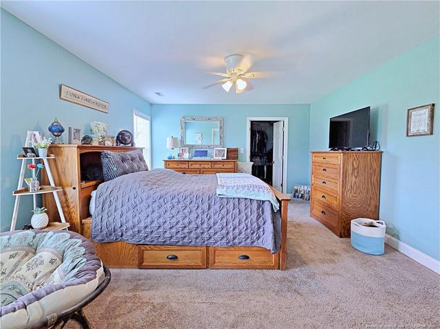 530 Browning Drive, Saint Pauls, NC 28384