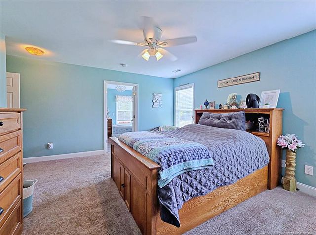 530 Browning Drive, Saint Pauls, NC 28384