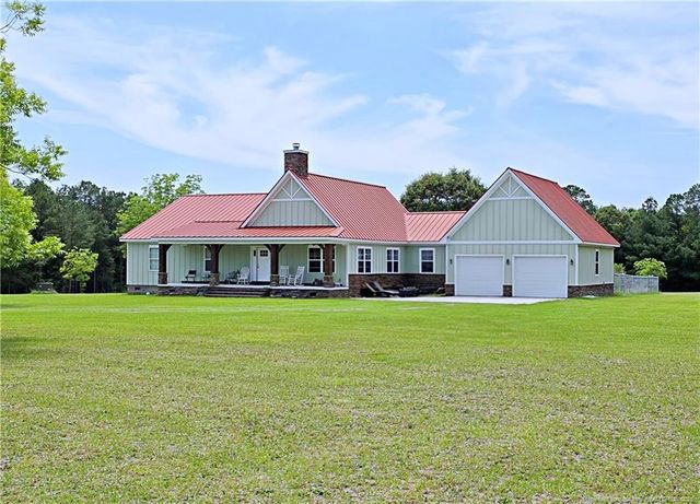 530 Browning Drive, Saint Pauls, NC 28384
