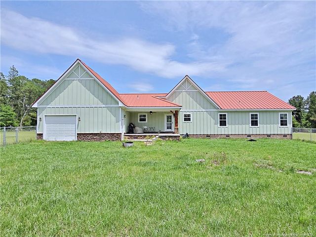 530 Browning Drive, Saint Pauls, NC 28384
