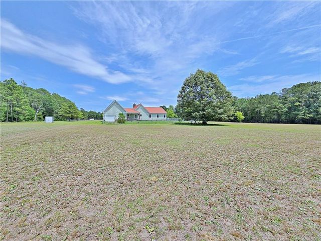 530 Browning Drive, Saint Pauls, NC 28384