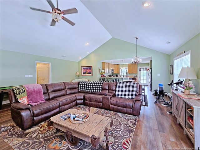 530 Browning Drive, Saint Pauls, NC 28384