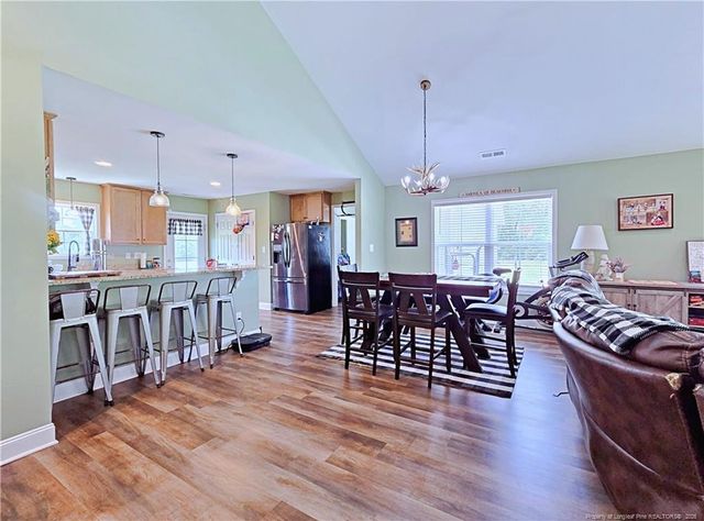 530 Browning Drive, Saint Pauls, NC 28384