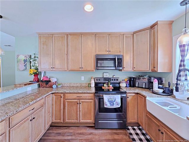 530 Browning Drive, Saint Pauls, NC 28384