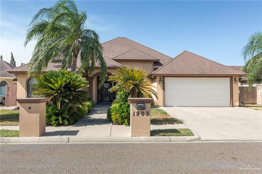 1903 Audrey Drive, Mission, TX 78572