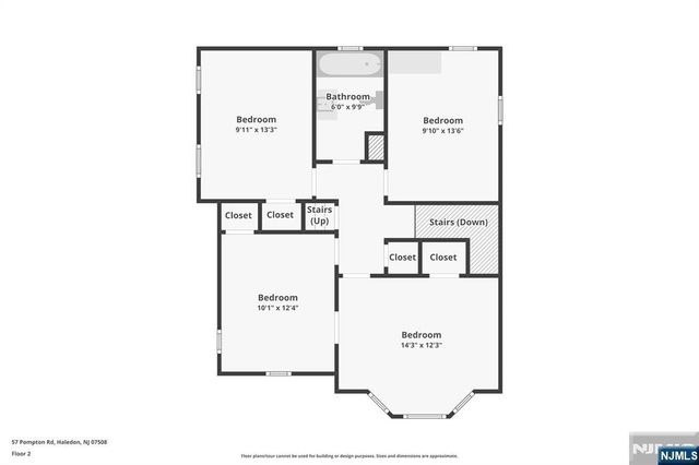 57 Pompton Road, Haledon, NJ 07508