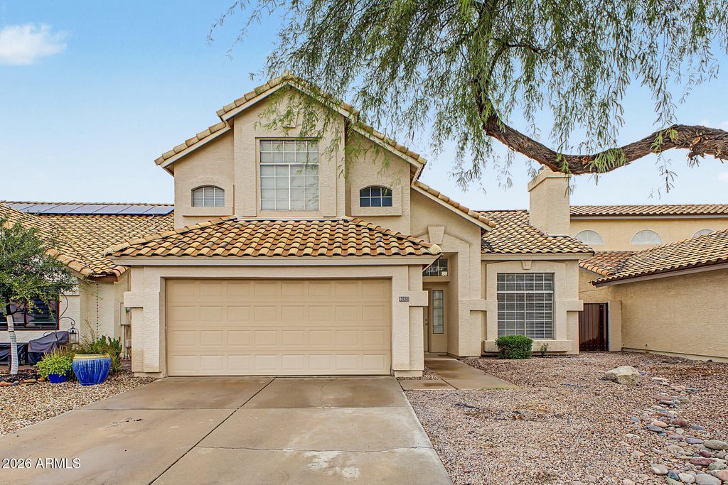 3130 W BAYLOR Lane, Chandler, AZ 85226 — exterior