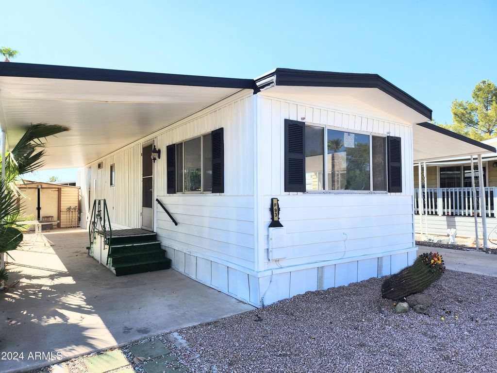 7300 N 51ST Avenue F93, Glendale, AZ 85301