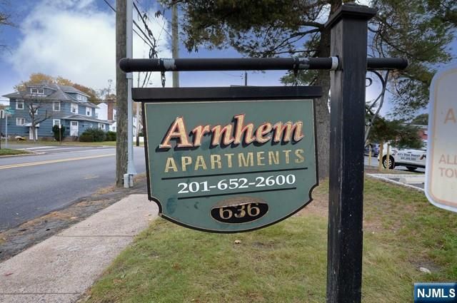 636 Godwin Avenue 25A, Midland Park, NJ 07432