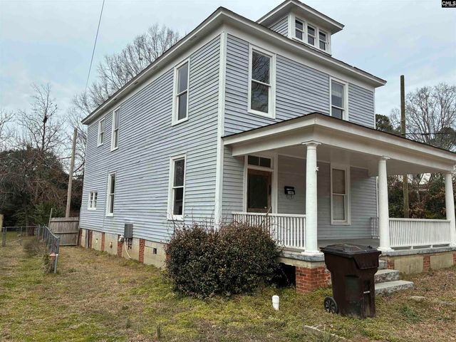 1907 Harrington, Newberry, SC 29108