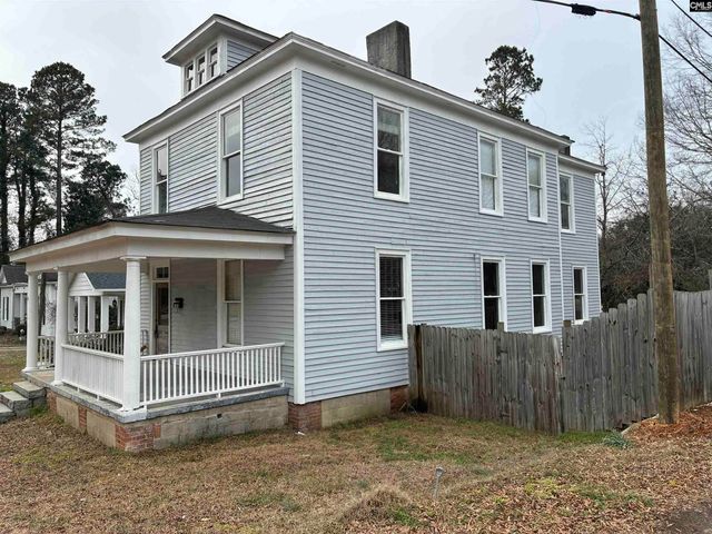1907 Harrington, Newberry, SC 29108