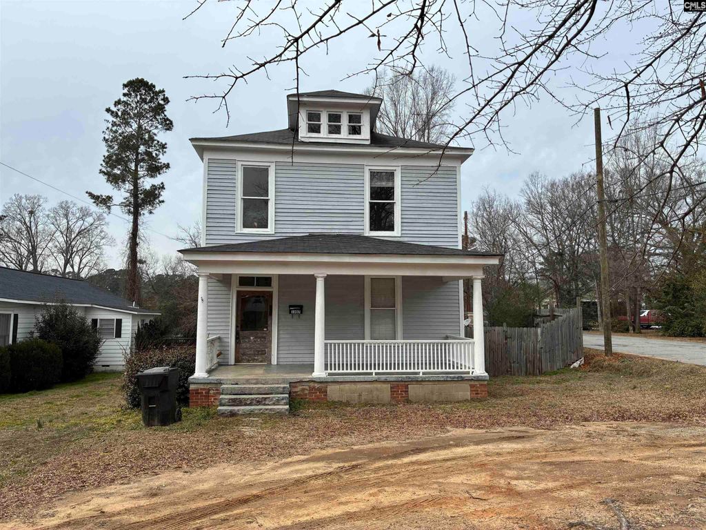 1907 Harrington, Newberry, SC 29108