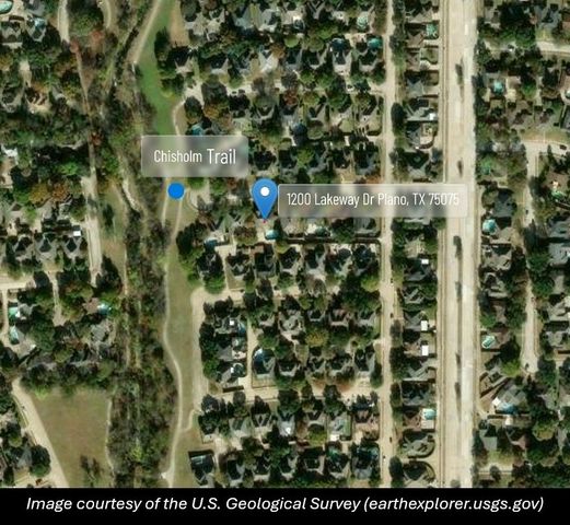 1200 Lakeway Drive, Plano, TX 75075
