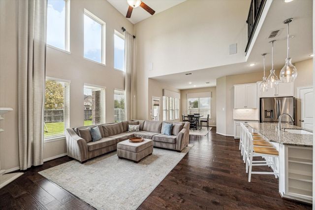1911 Donna Temple Court, Richmond, TX 77469
