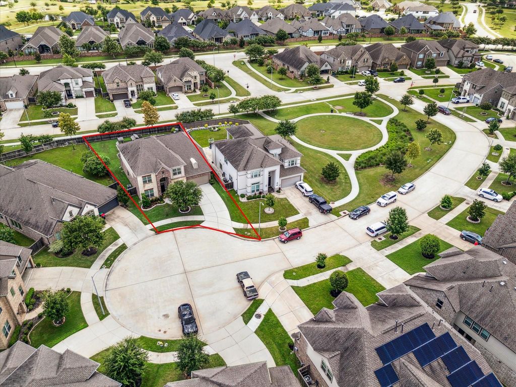1911 Donna Temple Court, Richmond, TX 77469