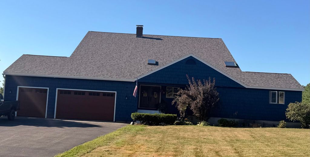 4 Muirfield Road, Falmouth, ME 04105 — exterior