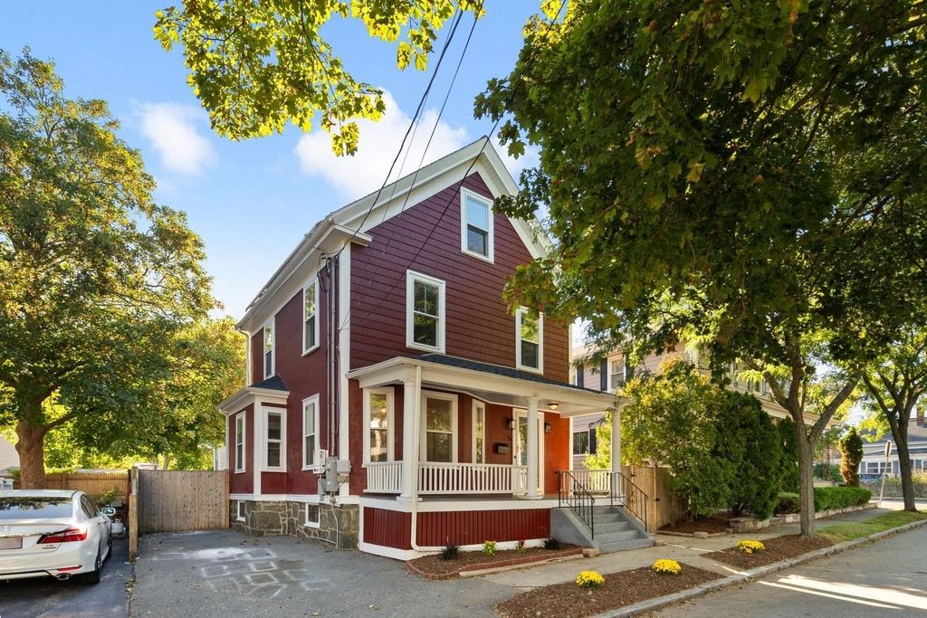 5 Walter St., Salem, MA 01970