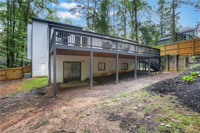 3452 Shawnee SE Trail, Smyrna, GA 30080