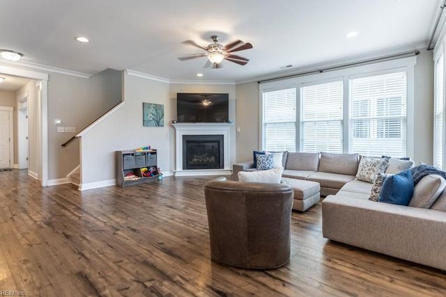 3299 Leighton BLVD, Toano, VA 23168