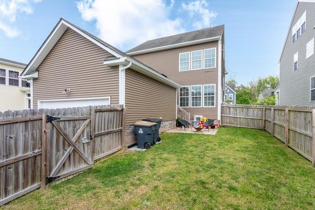 3299 Leighton BLVD, Toano, VA 23168