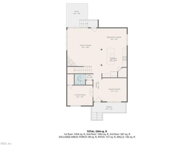 3299 Leighton BLVD, Toano, VA 23168