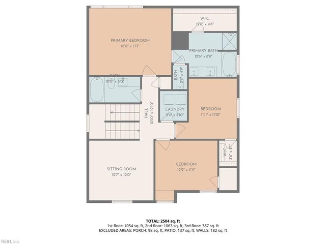3299 Leighton BLVD, Toano, VA 23168