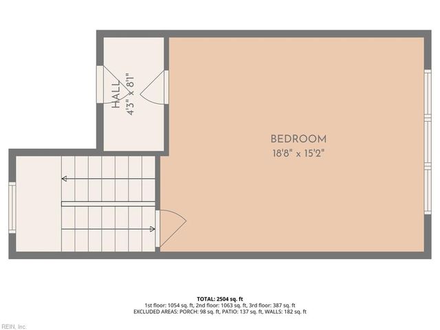 3299 Leighton BLVD, Toano, VA 23168